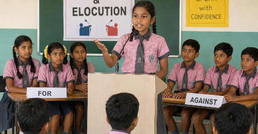 Debate & Elocution